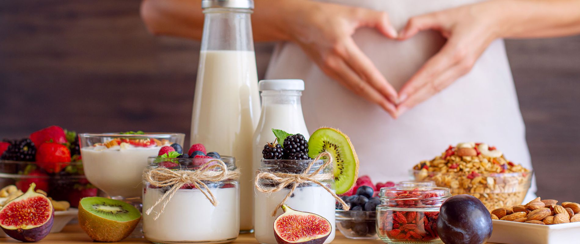 02 de 08 - ¿Por qué son importantes los alimentos fermentados en la salud?